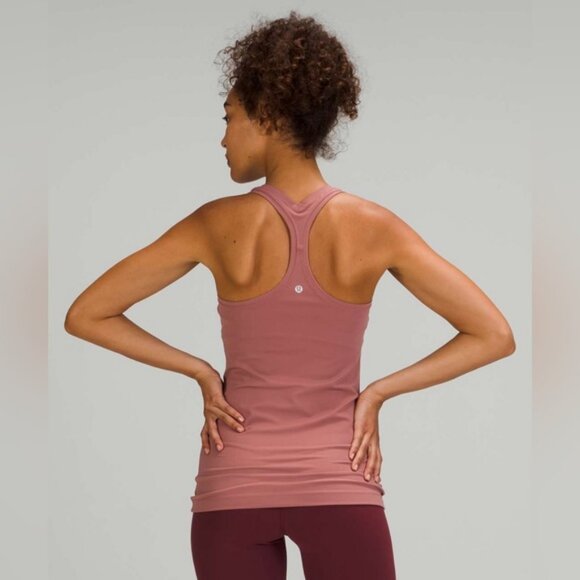 Lululemon Tank Top Spiced Chai Brown size 2 - Picture 2 of 6